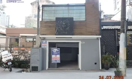 Barracão / Galpão / Depósito para alugar na Avenida Luiz Dumont Villares, Parada Inglesa, São Paulo
