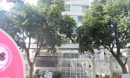 Apartamento com 3 quartos para alugar na Rua Dona Gabriela, Parada Inglesa, São Paulo