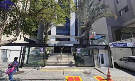 Ponto comercial para alugar na Avenida Angélica, Higienópolis, São Paulo