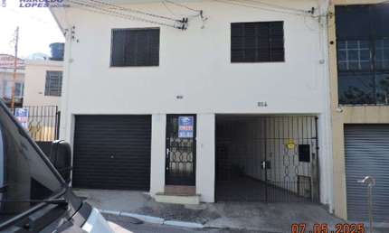Casa com 3 quartos para alugar na Avenida Álvaro Machado Pedrosa, Parada Inglesa, São Paulo