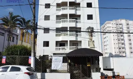 Apartamento com 2 quartos para alugar na Rua Rio Doce, Vila Gustavo, São Paulo