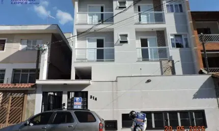 Apartamento com 2 quartos para alugar na Rua Nelson, Parada Inglesa, São Paulo