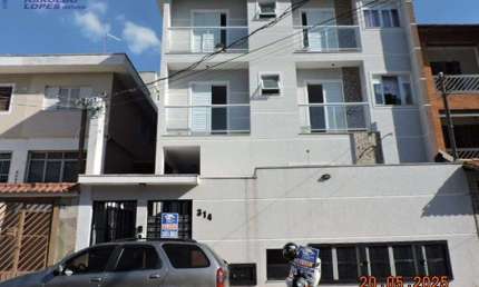 Apartamento com 2 quartos para alugar na Rua Nelson, Vila Isolina Mazzei, São Paulo