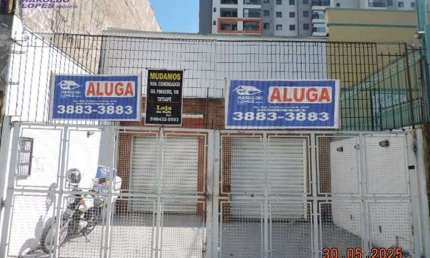 Sala comercial para alugar na Avenida Luiz Dumont Villares, Parada Inglesa, São Paulo