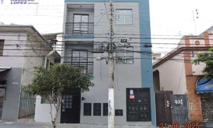 Apartamento com 1 quarto para alugar na Rua Doutor Olavo Egídio, Santana, São Paulo