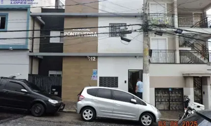 Apartamento com 1 quarto para alugar na Rua Vicenza, Parada Inglesa, São Paulo