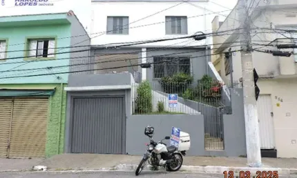 Casa com 3 quartos para alugar na Rua Francisco Lipi, Parada Inglesa, São Paulo