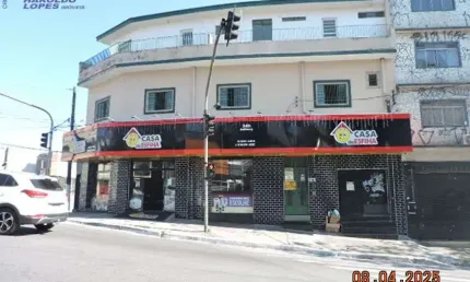 Apartamento com 1 quarto para alugar na Avenida Júlio Buono, Vila Gustavo, São Paulo