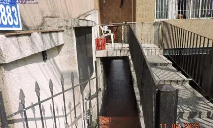 Casa com 1 quarto para alugar na Rua Palmumás, Vila Isolina Mazzei, São Paulo