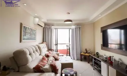 Apartamento com 3 quartos à venda na Rua do Tramway, Parada Inglesa, São Paulo