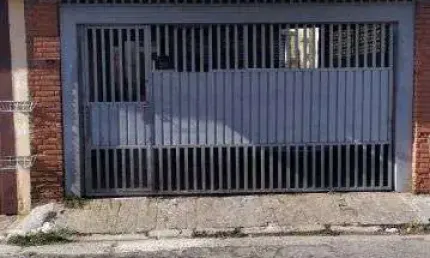 Casa com 3 quartos à venda na Rua Coronel Octávio Azeredo, Vila Mazzei, São Paulo