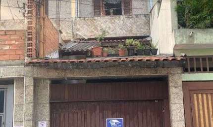 Casa com 2 quartos à venda na Rua Paulo de Avelar, Vila Dom Pedro II, São Paulo