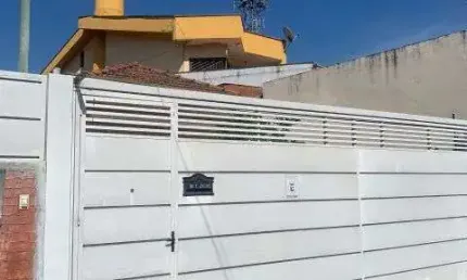 Casa com 2 quartos à venda na Rua Salvador Romeu, Vila Isolina Mazzei, São Paulo