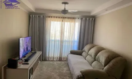 Apartamento com 2 quartos à venda na Avenida Boschetti, Vila Medeiros, São Paulo