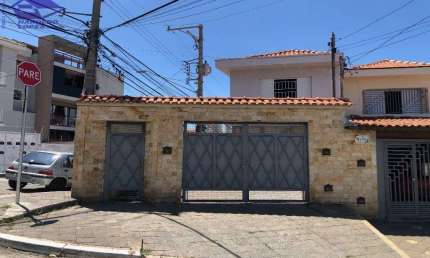 Casa com 2 quartos à venda na Avenida Álvaro Machado Pedrosa, Parada Inglesa, São Paulo