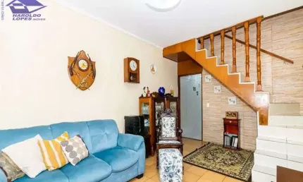 Casa com 3 quartos à venda na Rua Doutor Alexandre Ferreira, Vila Constança, São Paulo
