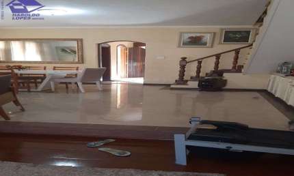 Casa com 4 quartos à venda na Rua George Oetterer, Vila Paulicéia, São Paulo, 280 m2 por R$ 1.380.000