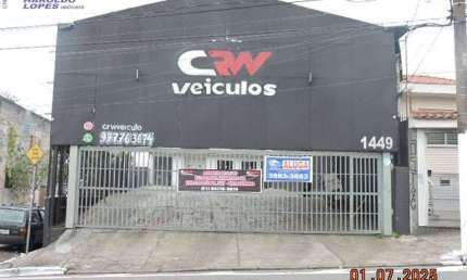 Sala comercial para alugar na Avenida Conceição, Vila Paiva, São Paulo