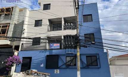 Apartamento com 1 quarto à venda na Rua Capitão Francisco Lipi, Parada Inglesa, São Paulo