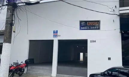 Sala comercial para alugar na Avenida Cruzeiro do Sul, Carandiru, São Paulo