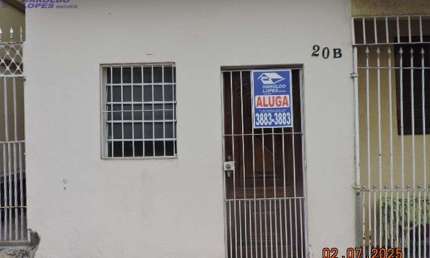 Casa com 1 quarto para alugar na Rua São João Dássio, Parada Inglesa, São Paulo