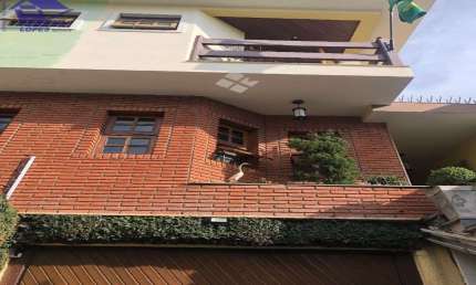 Casa com 3 quartos à venda na Rua Carmina Pasqui, Vila Dom Pedro II, São Paulo, 190 m2 por R$ 850.000
