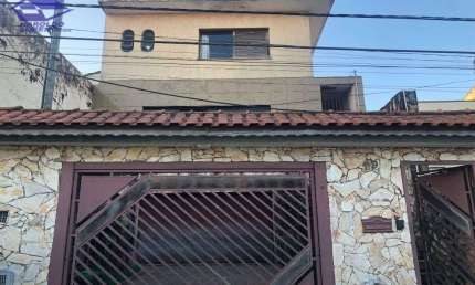 Casa com 3 quartos à venda na Rua Aguacerita, Vila Dom Pedro II, São Paulo, 220 m2 por R$ 950.000