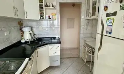 Apartamento com 2 quartos à venda na Rua Ausonia, Tucuruvi, São Paulo