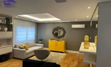 Apartamento com 4 quartos à venda na Rua Doutor Guilherme Cristofel, Santana, São Paulo