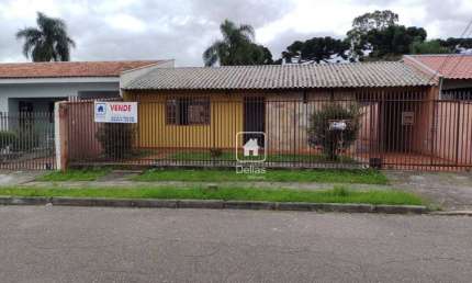Casa com 4 quartos à venda na Rua Engenheiro Silvio Teixeira Pinto, 576, Atuba, Pinhais