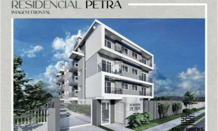 Apartamento com 2 quartos à venda na Rua Rio Solimões, 467, Weissópolis, Pinhais