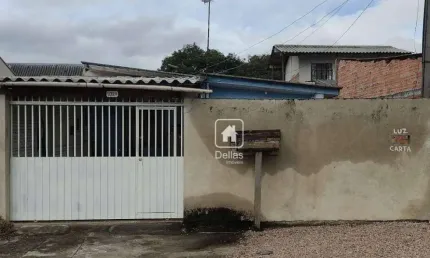 Casa com 2 quartos à venda na Rua Luiz Visinoni, 1024, Cajuru, Curitiba