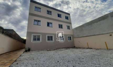 Apartamento com 2 quartos à venda na Rua Rio Tibagi, 636, Weissópolis, Pinhais