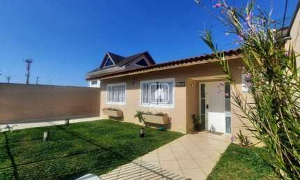 Casa com 3 dormitórios à venda, 207 m² por R$ 1.200.000,00 - Centro - Pinhais/PR