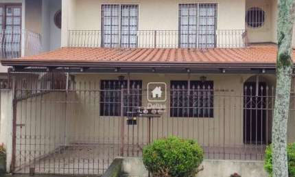 Casa com 2 quartos à venda na Rua Vicente d'Andrea, 639, Estância Pinhais, Pinhais