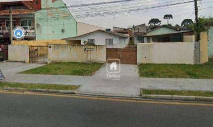 Terreno à venda na Rua Rio Paraná, 1054, Weissópolis, Pinhais