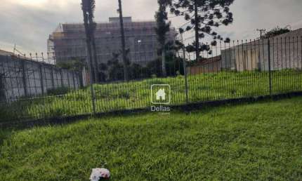 Terreno comercial para alugar na Rua Quinze de Outubro, 356, Centro, Pinhais