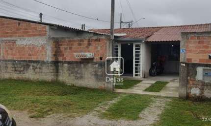 Casa com 3 quartos à venda na Rua Odair Coelho Polidoro, 690, Guarituba, Piraquara