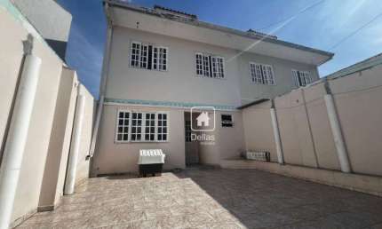 Sobrado com 3 dormitórios à venda, 238 m² por R$ 790.000 - Capão da Imbuia - Curitiba/PR