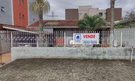Casa com 3 dormitórios à venda, 99 m² por R$ 420.000 - Maria Antonieta - Pinhais/PR