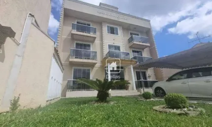 Apartamento com 2 dormitórios à venda, 63 m² por R$ 330.000,00 - Braga - São José dos Pinhais/PR