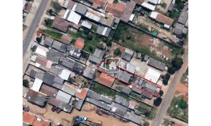 Terreno à venda, 600 m² por R$ 500.000 - Planta Bairro Weissópolis - Pinhais/PR