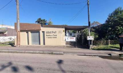 Terreno à venda, 429 m² por R$ 380.000,00 - Guarituba - Piraquara/PR