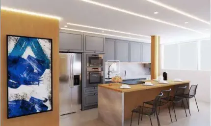 Apartamento Duplex com 3 dormitórios à venda, 164 m² por R$ 890.000,00 - Braga - São José dos Pinhais/PR