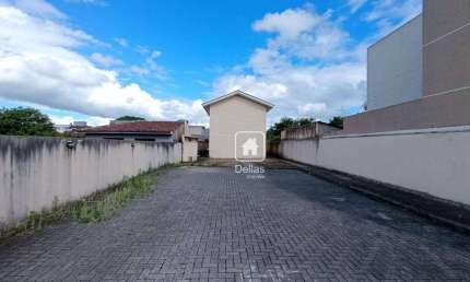 Apartamento com 2 quartos à venda na Rua Rio Tocantins, 379, Weissópolis, Pinhais