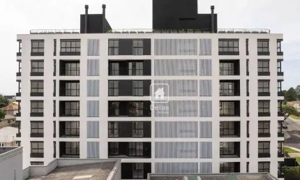 Cobertura com 3 dormitórios à venda, 118 m² por R$ 1.150.000 - Centro - Pinhais/PR