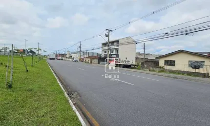 Terreno à venda, 374 m² por R$ 715.000,00 - Vila Emiliano Perneta - Pinhais/PR