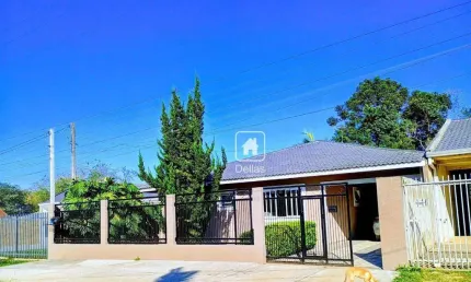 Casa com 4 dormitórios à venda, 200 m² por R$ 670.000,00 - Jardim Santa Helena - Piraquara/PR