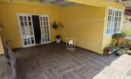 Casa com 3 dormitórios à venda, 91 m² por R$ 450.000,00 - Planta Bairro Weissópolis - Pinhais/PR