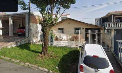 Casa com 2 dormitórios à venda, 70 m² por R$ 415.000 - Alto Boqueirão - Curitiba/PR